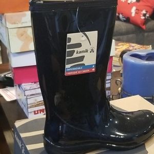 Women's rain boots